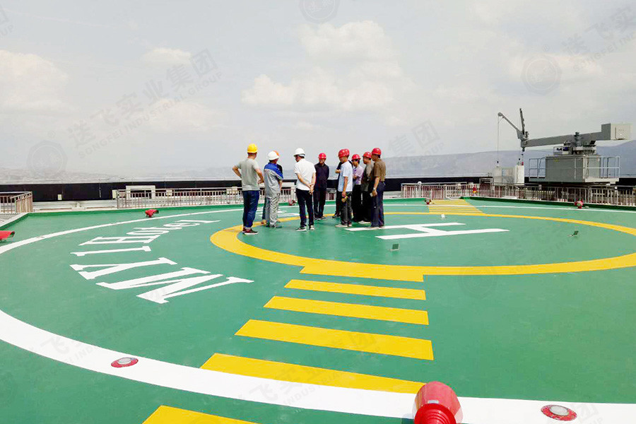 蘭州，又一個地標(biāo)性建筑大樓，還自帶直升機(jī)停機(jī)坪