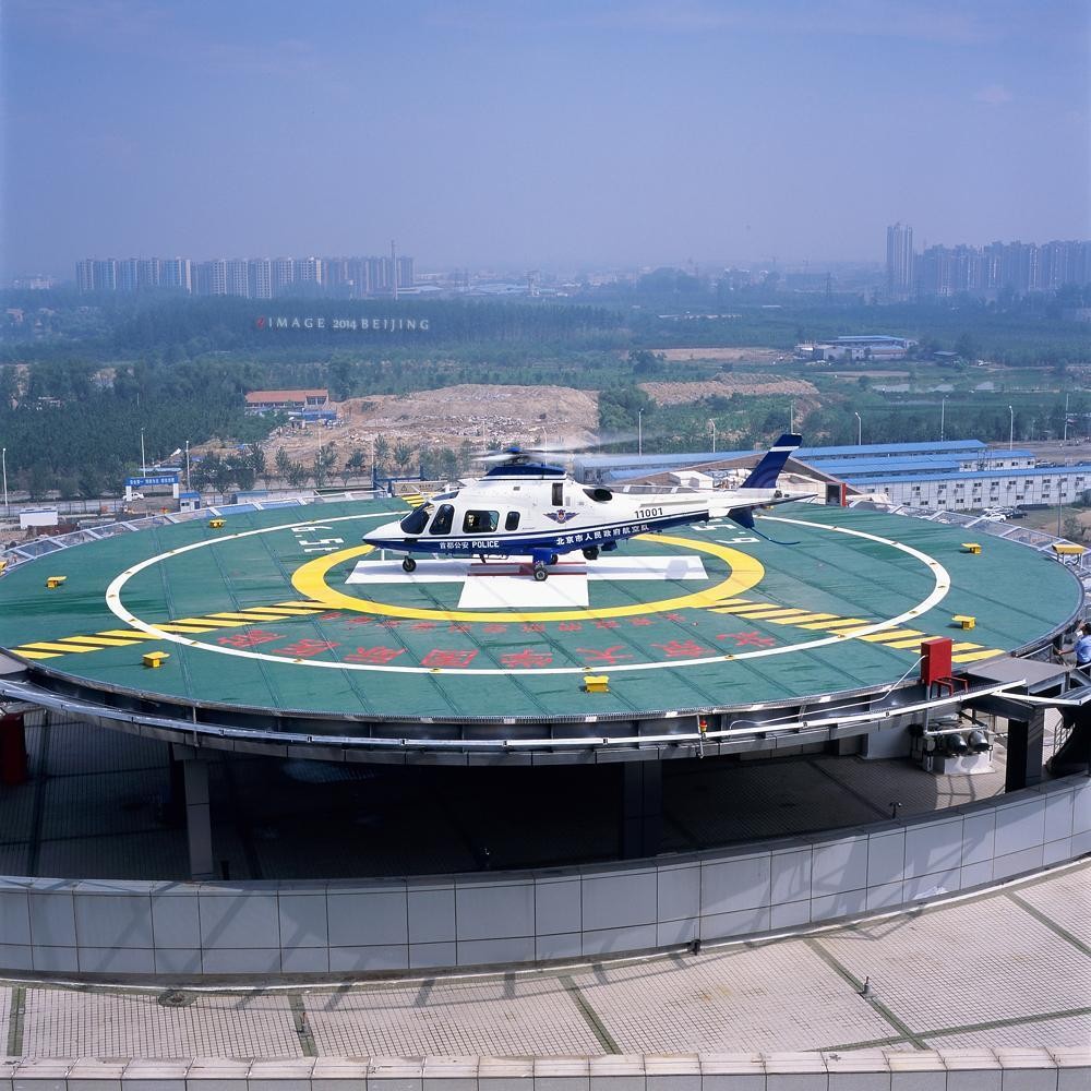 直升機停機坪燈需要通過哪些檢測？